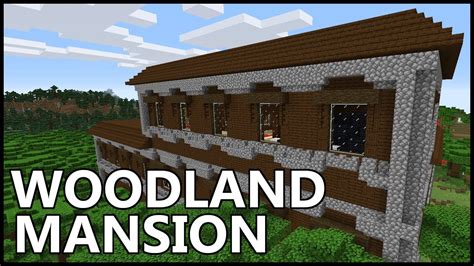 how to find woodland mansion.